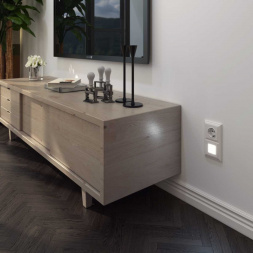 Рамка на 2 поста Werkel Fiore белый W0022201 4690389160349