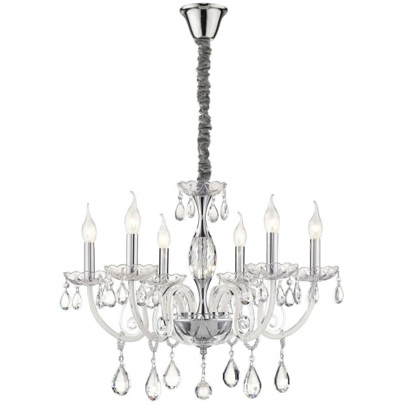 Подвесная люстра Wertmark Leonore WE171.06.103