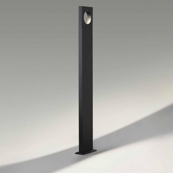 Уличный светодиодный светильник Odeon Light Nature Como 6653/10GA