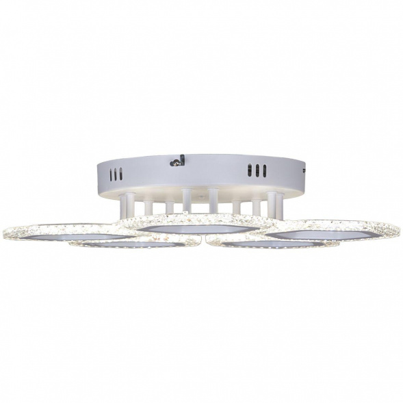 Потолочная светодиодная люстра Reluce 08490-0.3-05A WH
