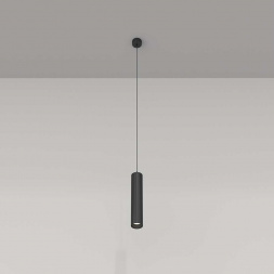 Подвесной светильник Maytoni Technical Focus P075PL-01B