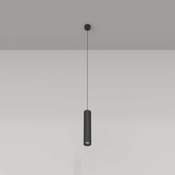 Подвесной светильник Maytoni Technical Focus P075PL-01B