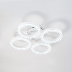 Потолочная светодиодная люстра Escada Fianit 10282/4LED