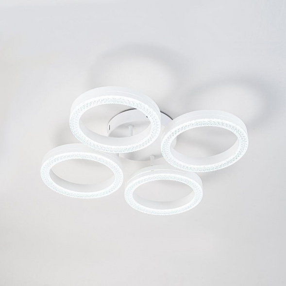 Потолочная светодиодная люстра Escada Fianit 10282/4LED