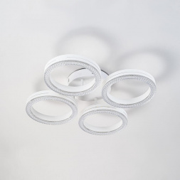 Потолочная светодиодная люстра Escada Fianit 10282/4LED