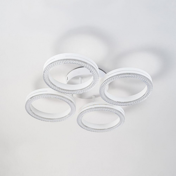 Потолочная светодиодная люстра Escada Fianit 10282/4LED