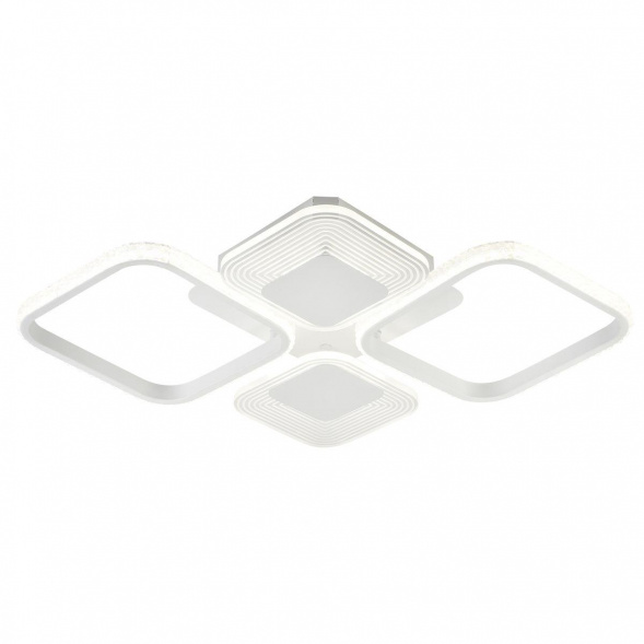 Потолочная светодиодная люстра Escada Samia 10255/4LED