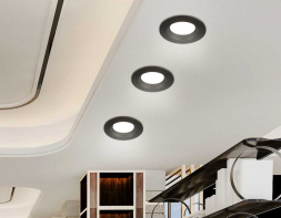 Светильник встраиваемый Ambrella Light TN102816