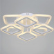 Потолочная светодиодная люстра Reluce 05104-0.3-4+4 WH