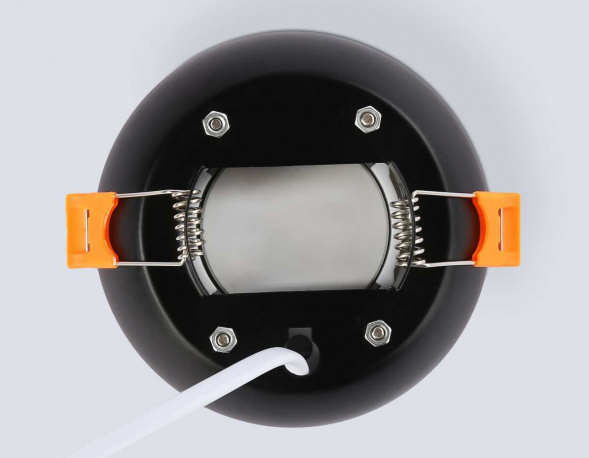 Светильник встраиваемый AMBRELLA LIGHT TECHNO SPOT TN6638