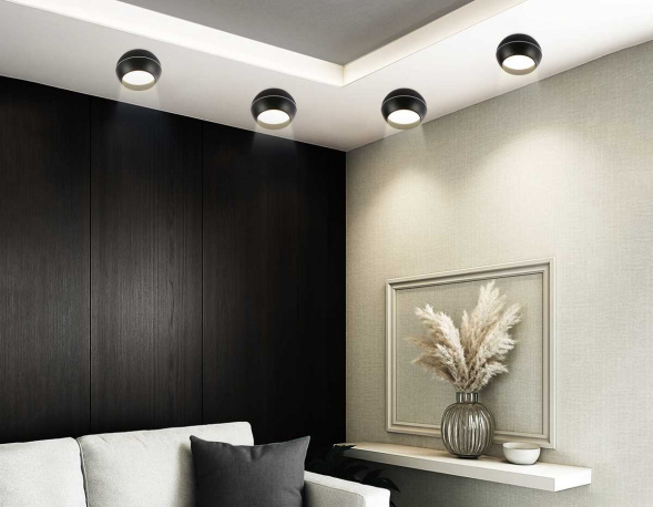 Светильник встраиваемый AMBRELLA LIGHT TECHNO SPOT TN6638