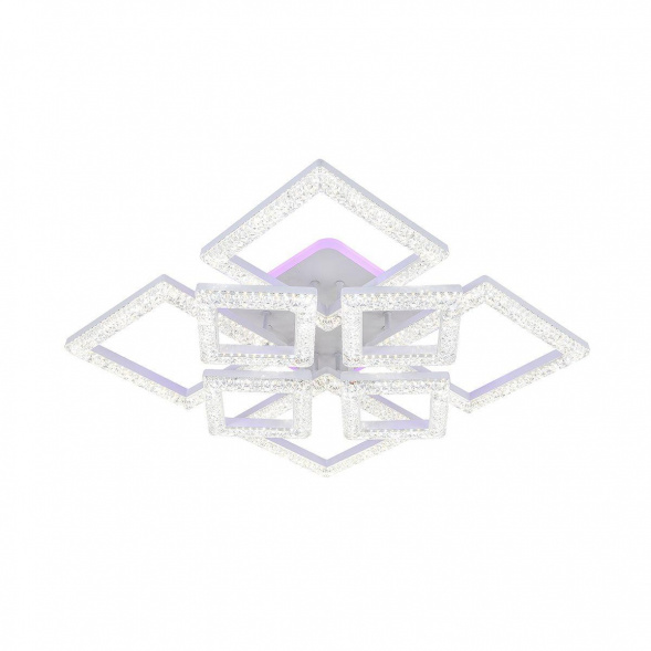 Потолочная светодиодная люстра Escada Aquarius 10287/8LED BL