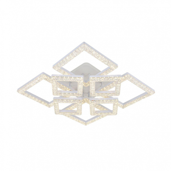 Потолочная светодиодная люстра Escada Aquarius 10287/8LED BL