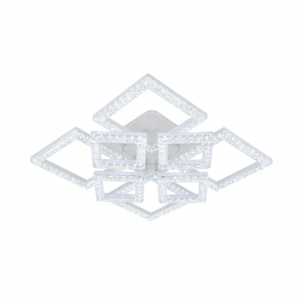 Потолочная светодиодная люстра Escada Aquarius 10287/8LED BL