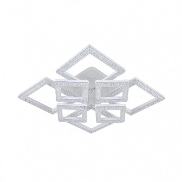 Потолочная светодиодная люстра Escada Aquarius 10287/8LED BL