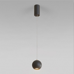 Подвесной светодиодный светильник Elektrostandard Giro 50215/1 Led черный a055672