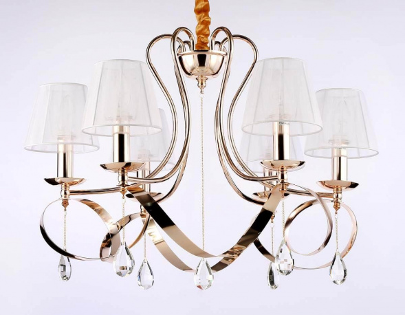 Подвесная люстра Ambrella light Traditional TR4546