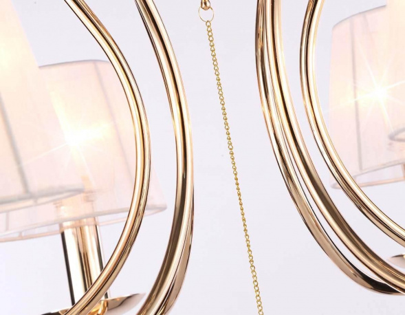 Подвесная люстра Ambrella light Traditional TR4546