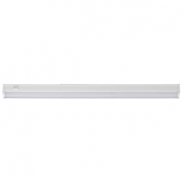 Настенно-потолочный светильник ЭРА LLED-01-08W-6500-W Б0033304