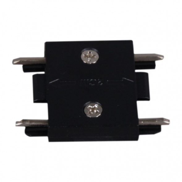 Коннектор прямой Reluce RL 06101 straight connector BK