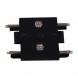 Коннектор прямой Reluce RL 06101 straight connector BK
