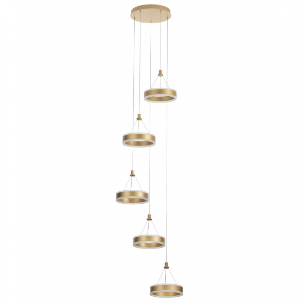 Подвесной светильник Citilux Дуэт CL719052