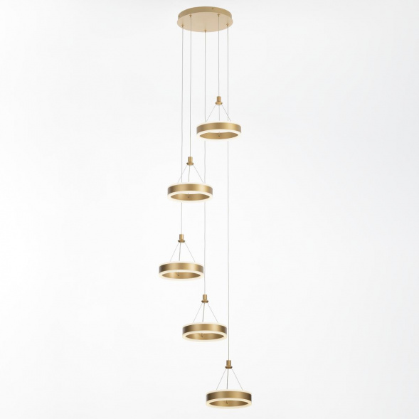 Подвесной светильник Citilux Дуэт CL719052