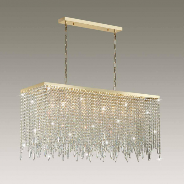 Подвесная люстра Odeon Light Chokka 5028/9A