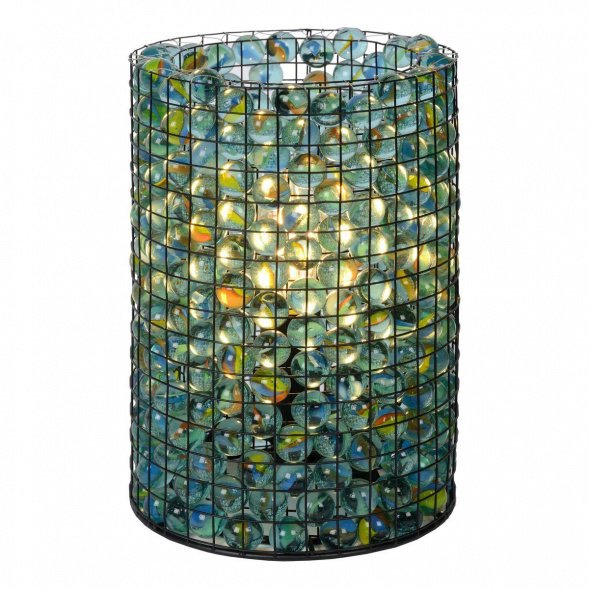 Настольная лампа Lucide Extravaganza Marbelous 78597/01/60