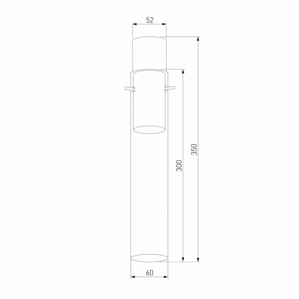 Потолочный светильник TK Lighting 3147 Look Graphite