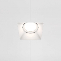 Встраиваемый светильник Maytoni Technical Dot DL042-01-SQ-W