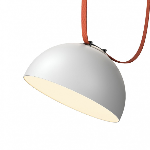 Трековый светильник Denkirs Belty Flow DK5563-WH+BK