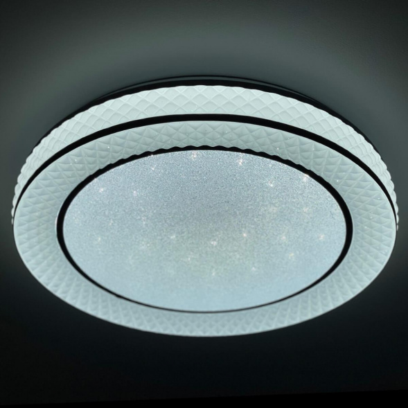 Потолочный светодиодный светильник Profit Light 2108/450 WH+CR