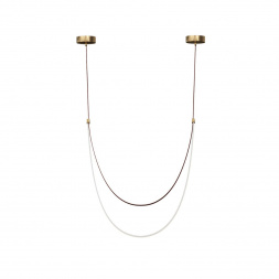 Подвесной светодиодный светильник Kink Light Лирд 07689A-150,04