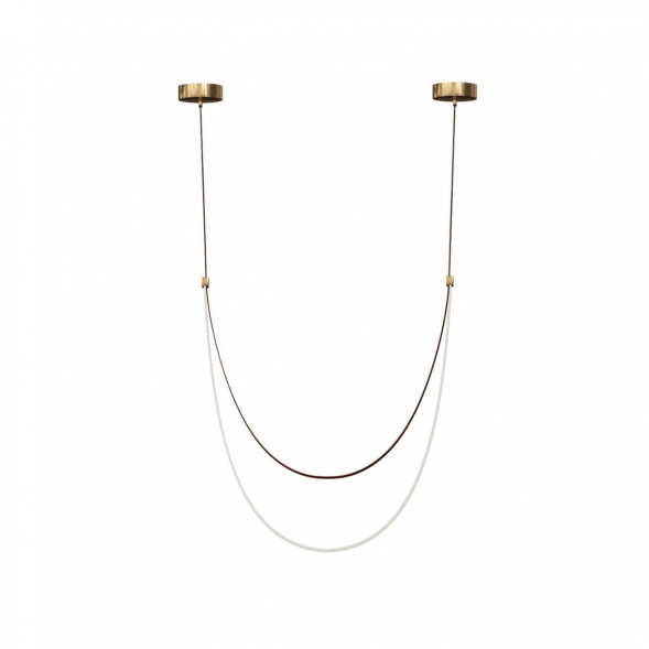 Подвесной светодиодный светильник Kink Light Лирд 07689A-150,04