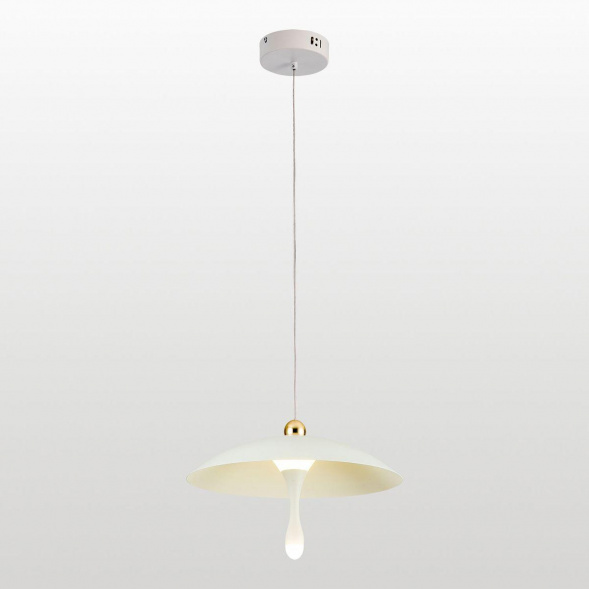 Подвесной светодиодный светильник Lussole Loft Irvine LSP-7341