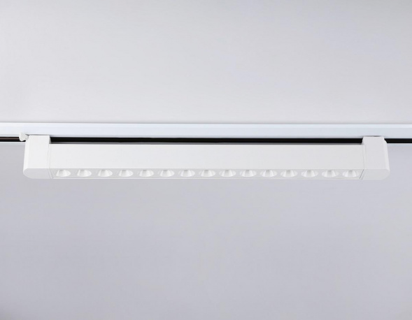 Трековый светодиодный светильник Ambrella light Track System GL6712