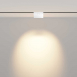 Трековый светодиодный светильник Maytoni Technical Points TR033-2-6W3K-W