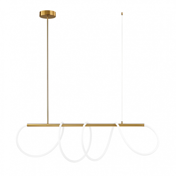 Подвесной светильник LOFT IT Thread 10388P/A Brass