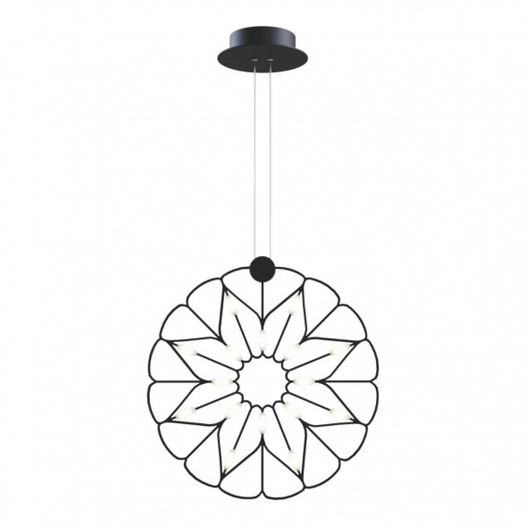 Подвесной светильник Maytoni MOD037PL-L16B