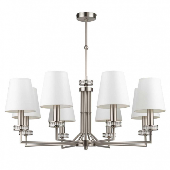 Подвесной светильник KUTEK GENOVA GEN-ZW-8(N/A)