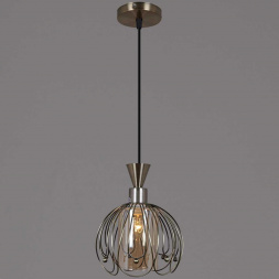 Люстра подвесная Reluce 05998-0.9-01 AB