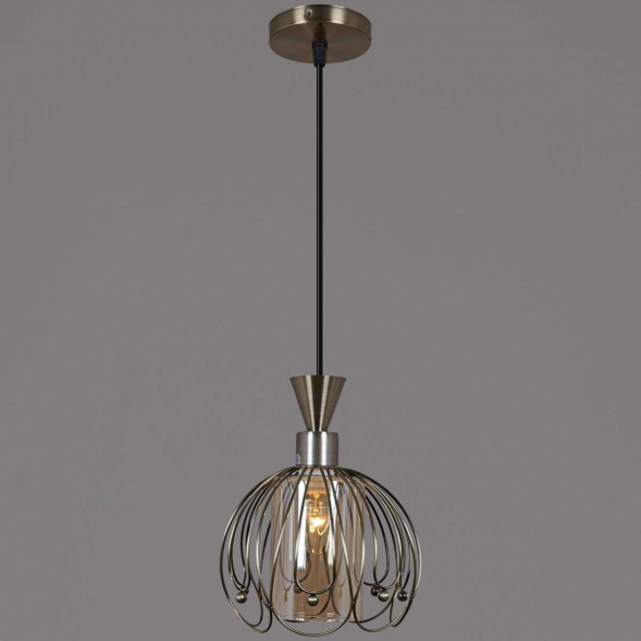 Люстра подвесная Reluce 05998-0.9-01 AB