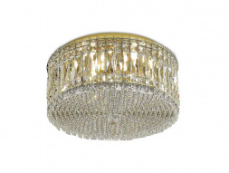 Потолочный светильник Newport Valencia 8457/PL gold М0068845