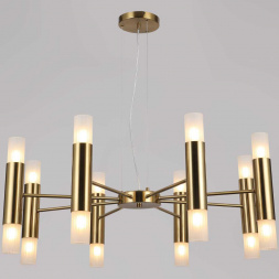 Потолочный светильник ILLUMICO IL0314-16P-79 BRASS