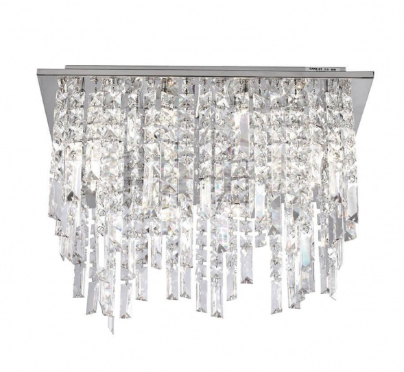 Потолочная люстра Globo Lyra 68347-12