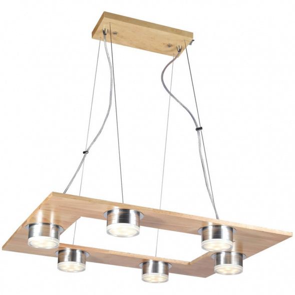 Подвесная люстра Lucia Tucci Natura 152.6