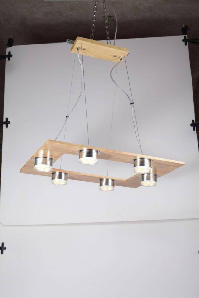 Подвесная люстра Lucia Tucci Natura 152.6