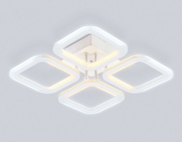 Светильник потолочный Ambrella light ACRYLICA FA8947