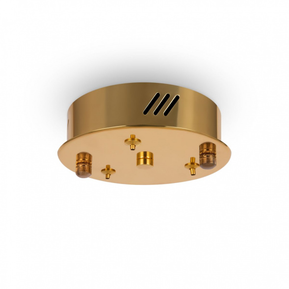 Подвесной светодиодный светильник Freya Tier FR5257PL-L17G